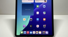 Good
													Apple iPad Pro 12.9" 6th Gen 2022 - Wi-Fi, Silver, 128 GB, photo 1 of 7