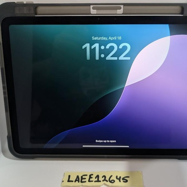 Apple iPad Air 11 inch (M2) 2024 - Wi-Fi, 128 GB, Gray, A2902