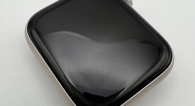 Mint
													Apple Watch SE 2nd Gen 44mm - Starlight, A2723 - GPS, Aluminum, photo 3 of 9