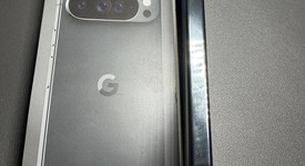 Good
													Google Pixel 10 Pro XL - Unlocked, Obsidian, 256 GB, GUL82, photo 4 of 6