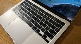 Good
													MacBook Air 2022 (M2) - 13" - Apple M2, Silver, 256 GB, 8 GB, photo 5 of 24