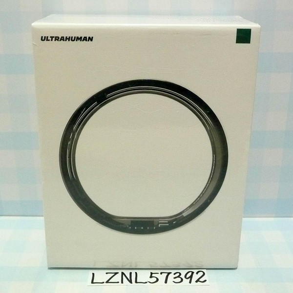 Ultrahuman Ring Air - Gold