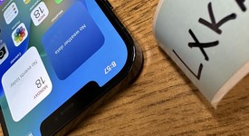 Good
													Apple iPhone 12 Pro Max - Unlocked, Pacific Blue, 256 GB, A2342, photo 4 of 6