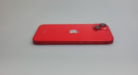 Good
													Apple iPhone 14 - Unlocked, Red, 128 GB, A2649, photo 3 of 7