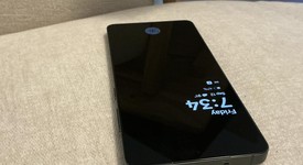 Good
													OnePlus 13R - Unlocked, Nebula Noir, 256 GB, 12 GB, photo 5 of 5