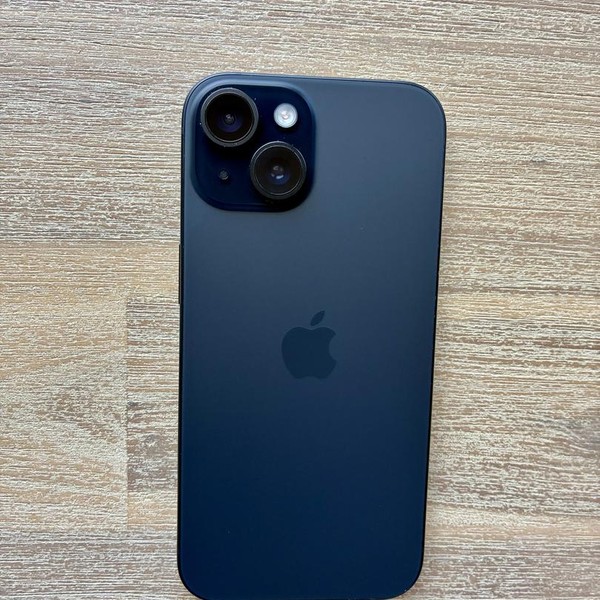 Apple iPhone 15 - Unlocked, 512 GB, Black, A2846