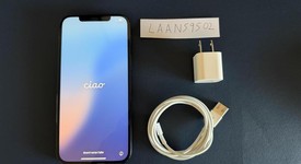 Good
													Apple iPhone 12 Pro Max - Unlocked, Pacific Blue, 256 GB, A2342, photo 1 of 6