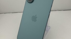 Fair
													Apple iPhone 16 Plus - Unlocked, Teal, 128 GB, A3082, photo 1 of 7