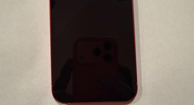 Mint
													Apple iPhone 13 - AT&T, Red, 128 GB, A2482, photo 3 of 16