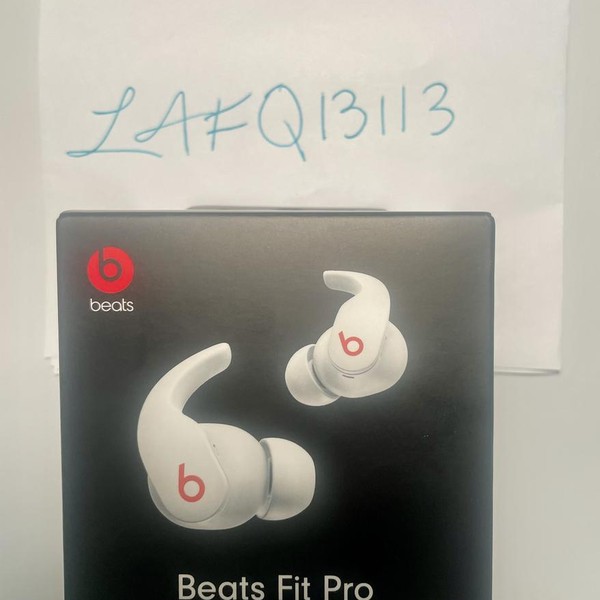 Beats Fit Pro - White