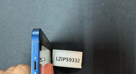 Good
													Apple iPhone 12 - Unlocked, Blue, 64 GB, A2172, photo 3 of 6