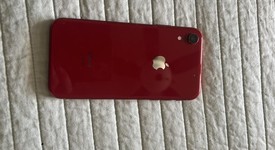 Good
													Apple iPhone Xr - Unlocked, Red, 128 GB, A1984, photo 3 of 4