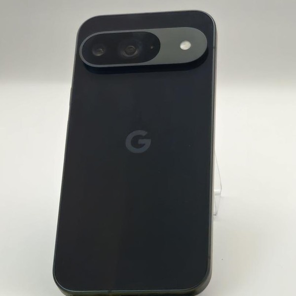 Google Pixel 9 - Unlocked, 128 GB, Obsidian, 12 GB, G2YBB