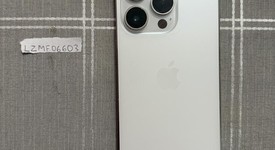 Good
													Apple iPhone 14 Pro - Unlocked, Silver, 256 GB, A2650, photo 3 of 9