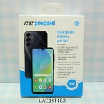 New Samsung Galaxy A16 5G - AT&T, 128 GB, Blueblack, 4 GB