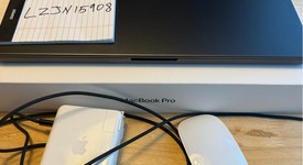 Mint
													MacBook Pro Late 2023 (M3) - 16" - Apple M3 Max 16-core, Black, 1 TB, 48 GB, 40-core GPU, photo 5 of 10