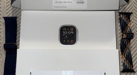 Mint
													Apple Watch Ultra 2 49mm - Unlocked, Natural, A2986, photo 4 of 4