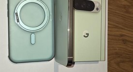 Good
													Google Pixel 10 Pro XL - Unlocked, Jade, 256 GB, GUL82, photo 4 of 5