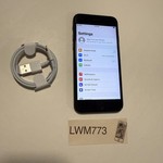 Good Apple iPhone SE 2nd Gen 2020 - Unlocked, 64 GB, Black, A2275