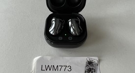 Used
													Samsung Galaxy Buds Live - Black, SM-R180, photo 2 of 8