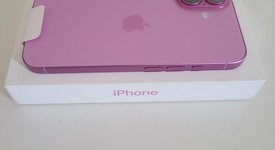 Mint
													Apple iPhone 16 - T-Mobile, Pink, 128 GB, A3081, photo 3 of 6