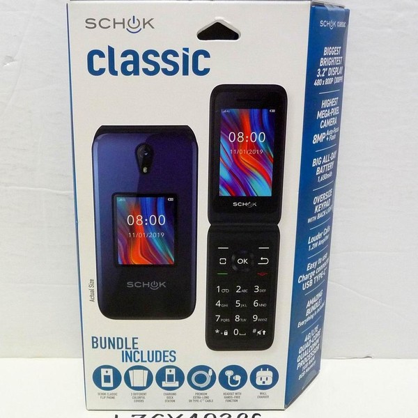 Schok Classic - Black