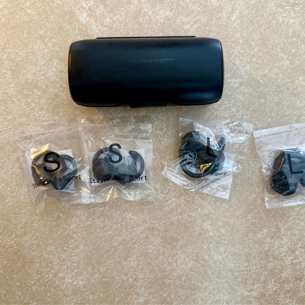 Bose Sports Earbuds - Black