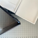 Mint MacBook Air 2022 (M2) - 13 inch - Apple M2, Midnight, 256 GB, 8 GB