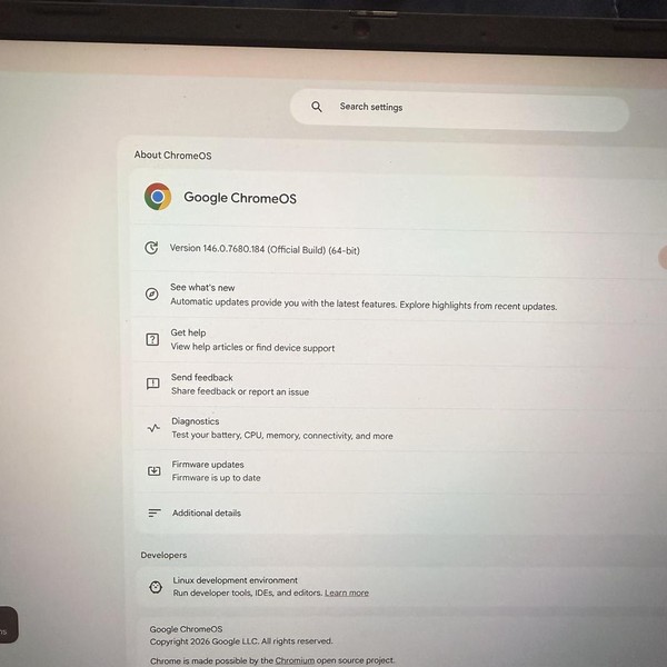 Acer Chromebook Plus 514 - 256 GB, Steel Gray, 8 GB, Intel Core i3