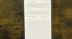 Good
													Apple iPhone 15 Plus - Unlocked, Green, 128 GB, A2847, photo 2 of 10