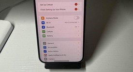 Good
													Apple iPhone 16 Plus - Unlocked, Pink, 128 GB, A3082, photo 3 of 5