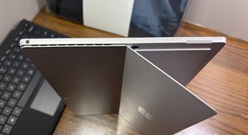 Good
													Microsoft Surface Pro 7 - I3, Platinum, 128 GB, 4 GB, photo 5 of 7