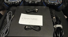 Good
													PlayStation 4 Slim - Black, 1 TB, photo 1 of 8