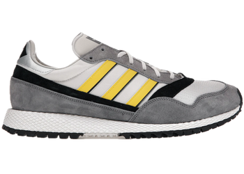adidas Ashurst SPZL Grey One Yellow for sale
