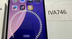 Good
													Apple iPhone 14 Plus - Unlocked, Midnight, 256 GB, A2632, photo 1 of 6