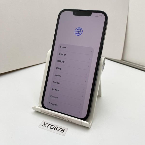 Apple iPhone 13 - Unlocked, 128 GB, Midnight, A2482