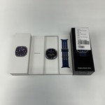 Mint Samsung Galaxy Watch Ultra (2025) - Unlocked, Titanium Blue, SM-L705, 47mm