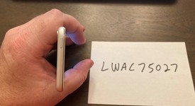 Mint
													Apple iPod Touch 7th Gen - Wi-Fi, Silver, 32 GB, photo 6 of 6