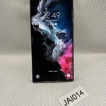 Good Samsung Galaxy S22 Ultra - Verizon, 512 GB, Burgundy, 12 GB, SM-S908U