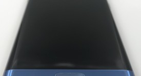 Fair
													Samsung Galaxy S7 Edge - Verizon, Blue, 32 GB, SM-G935V, photo 2 of 10