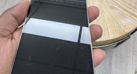 Fair
													Apple iPhone 13 Pro - Unlocked, Silver, 128 GB, A2483, photo 1 of 8