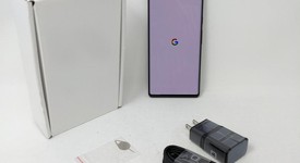 Fair
													Google Pixel 6 Pro - Verizon, Black, 128 GB, 12 GB, G8VOU, photo 1 of 6