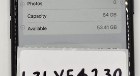 Mint
													Apple iPhone SE 3rd Gen 2022 - Unlocked, Midnight, 64 GB, A2595, photo 3 of 14