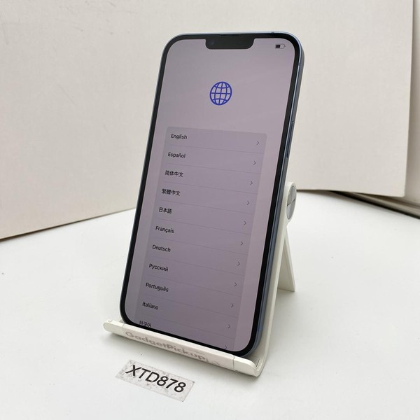 Apple iPhone 14 Plus - Unlocked, 128 GB, Blue, A2632