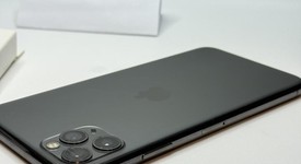 Good
													Apple iPhone 11 Pro Max - Unlocked, Gray, 256 GB, A2161, photo 3 of 5