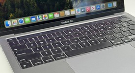 Good
													MacBook Pro 2020 - 13" - Apple M1, Gray, 256 GB, 8 GB, photo 2 of 7