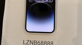 Good
													Apple iPhone 14 Pro Max - Verizon, Purple, 256 GB, A2651, photo 3 of 12