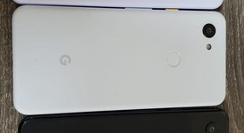 Good
													Google Pixel 3a XL - Unlocked, White, 64 GB, 4 GB, G020C, photo 4 of 4