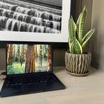 Good MacBook Air 2024 (M3) - 13 inch - 256 GB, Midnight, 8 GB, Apple M3, 8-core GPU