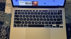 Mint
													MacBook Pro 2022 - 13" - Apple M2, Silver, 256 GB, 8 GB, photo 1 of 10